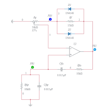 Pin By Zack Frost On Circuits In 2021 Diode Circuit Wien