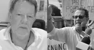 Me vienen a matar, ¡ayúdenme!": Jaime Vásquez