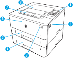Series driver provides link software and product driver for hp laserjet pro m404n printer from all drivers available on this page for the latest version. Hp Laserjet Pro M304 M305 M404 M405 Printer Views Hp Customer Support
