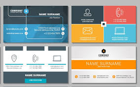 In the simplest terms, a business card is a small piece of paper or card that displays your business contact information on it. How To Design Your Business Cards