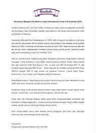 We did not find results for: Gardenia To Increase Price Of Selected Products Starting Dec 1 News Rojak Daily