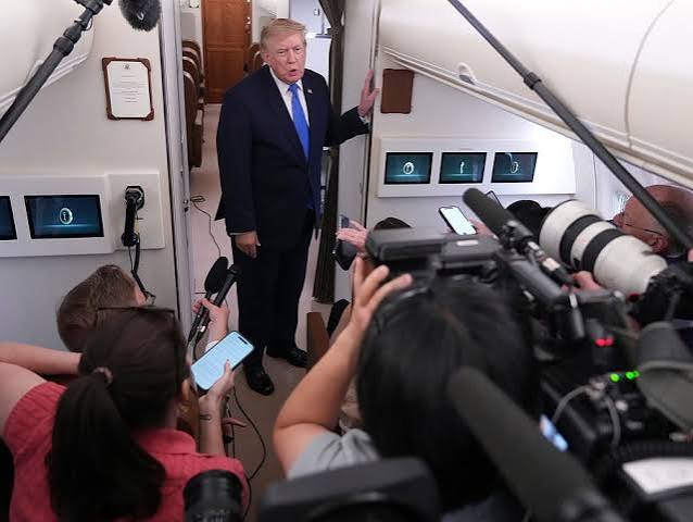 Trump tells Iranians to make deal or surrender