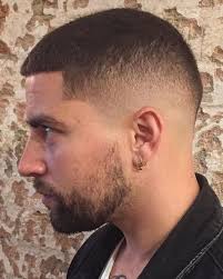 Men Hairstyles Undercut Panosundaki Pin