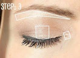 Makeup For Small Eyes Eye Makeup Tutorial 1 2 3 Makeup For Small Eyes Eye Makeup Tips Blue Eye Makeup