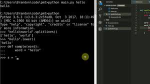 Learning Python 012 Building A Spellcheck Program Youtube