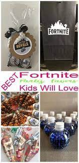 Fortnite Party Favor Ideas Kinder Geburtstag Junge Geburtstagsfeier Gastgeschenke Geburtstag