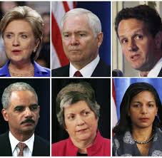 Obama's 5 best cabinet secretaries. President Elect Obama S Cabinet Is The Most Colorful Ever Welt