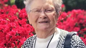 Irene Ada Edgar Obituary (1927