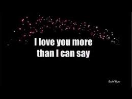 More Than I Can Say Lyrics Youtube Lyrics Sayings Oldies Music