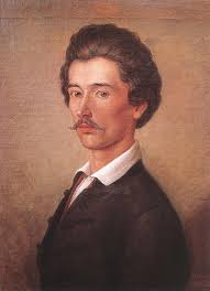 Petőfi Sándor portré