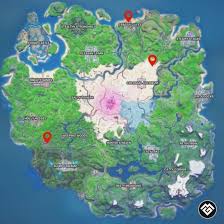 Drive from durr burger to pizza pit without exiting the vehicle (stage 3). Fortnite Week 14 Challenge Visit Different Restaurant Kitchens Millenium