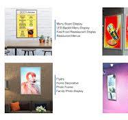 Amazon.com - Bon amixyl 16x24 Backlit Poster Picture Snap ...