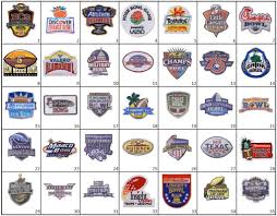 Mark Your Calendar Bowl Game College Bowl Games College Bowls