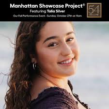 Manhattan Showcase Project is excited to feature Diana Skye Davidson in our  Fall Showcase at 54 Below