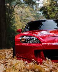 Red S2000 Honda S2000 Jdm Cars Jdm Wallpaper