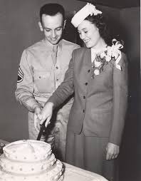 13 wedding cake alternatives for couples who want to serve something unique. The Ruched Marquee
