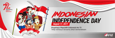 Spanduk Kemerdekaan Indonesia Ke 72 Open Order Spanduk Brosur Desain Brosur