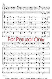 Da Coconut Nut Satb By Cayabyab R J W Pepper Sheet Music