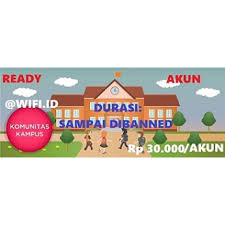 We did not find results for: Voucher Wifi Id Kampus Shopee Indonesia