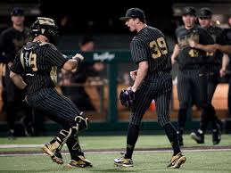 Vanderbilt vs Kentucky baseball Game 1 final score