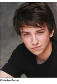 Кристиан Пробст (Christian Probst): фильмы, биография, семья, фильмография  — Кинопоиск