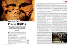 Dna + family tree bundle. Ancient Dna Curse Of The Pharaoh S Dna Nature News