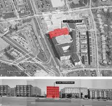 The George (11141 Georgia Avenue)