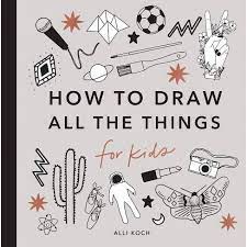 We did not find results for: All The Things How To Draw Books For Kids By Alli Koch Paperback Target