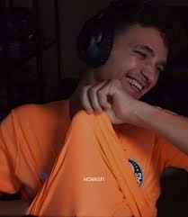 Funko Pop F1 Lando Norris