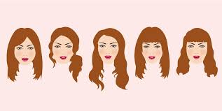 Giselle bundchen, linda fargo and hilary swank fall into this category. Let Your Locks Flow In These Long Hairstyles For Different Face Shapes