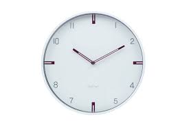 Silvester countdown uhr zum ausdrucken minidrops. Design Wanduhr The Striking Finden Kunstloft