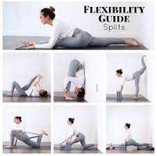 Be Inspired By This Flexibility Splits Yoga Poses Yoga Yoga For Flexibility Yoga Fitness Yoga For Beginners