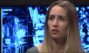 GENERAL HOSPITAL: Josslyn Joins the WSB; Drew Continues Being a Scuzzball  After Throwing Jason Under the Bus