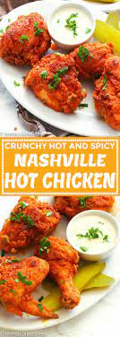Nashville Hot Chicken Immaculate Bites Recipes Sauce Friedchicken Baked Dinner Ch Nashville Hot Chicken Nashville Hot Chicken Recipe Hot Chicken Recipe