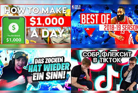 You Have A Yt Channel And Need A Thumbail This Gig Is Perfect For You I Have More Than 5 Years Of Experien In 2020 Thumbnail Design Youtube Thumbnail Youtubers Funny