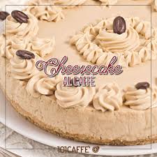 Cheesecake Al Caffe Cheesecake Al Caffe Ricette Dolci Dolci