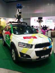 Gambar kartun pertama adalah doraemon. Pts Inilah Kereta Google Maps Yang Meronda Sekeliling Facebook