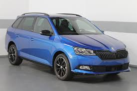 It is the successor of the škoda felicia, which was discontinued in 2001. Skoda Fabia Combi Monte Carlo Plus Klimaautomatik Pdc Tempomat Easy Start Lightassistant Autowelt Simon Eu Neuwagen Eu Fahrzeuge Gunstig