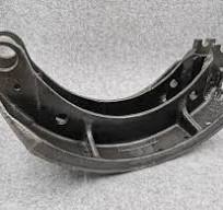 6520-3501095 Brake Shoes for Kamaz Truck Russian Lining Pad ...