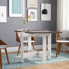 Hashtag Home Astrid Dining Table Wayfair In 2020 Dining Table In Kitchen Foldable Dining Table Wood Dining Room Set
