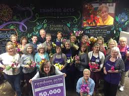 Check spelling or type a new query. Random Acts Of Flowers Bring Smiles Aromas 50 000th Bouquet Indystar 11 29 2018 Raf Indianapolis