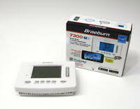See the installer manual for more information. Braeburn 1020nc Thermostat Non Programmable Single Stage Heat Cool Backlit 833732000167 Ebay