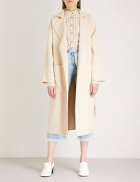 77,290 likes · 443 talking about this · 160 were here. Nanushka Alamo Wool Blend Wrap Coat In Natural Lyst