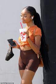 Jackson first began acting at the age of 5, making her debut in the film liberty kid. Chrishell Stause And Kaitlyn Bristowe Head Into Dwts Rehearsal Skai Jackson Pretty Black Girls Beautiful Black Girl