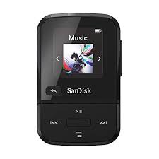 Sandisk Clip Sport Go Mp3 Player Review Technically Well