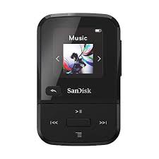 sandisk clip sport go mp3 player review technically well