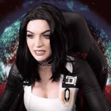 Miranda Lawson GIF