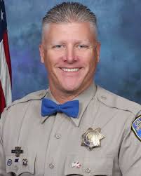 Officer Kirk Anthony Griess California Highway Patrol California