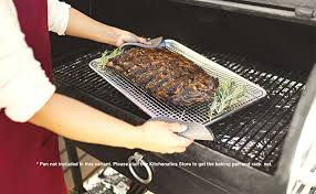 Shop online for all your home improvement needs: Amazon Com Kitchenatics Half Sheet 100 Stainless Steel Roasting Cooling Rack 1 2 Sheet Oven Safe Rack With Patent Pending Multiple Welds Thick Wire Grid Use For Oven Grill Non Toxic 11 8 X 16 9 X