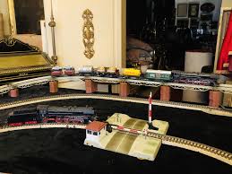 Marklin Tren Seti Model Train Layouts Model Trains Train Layouts